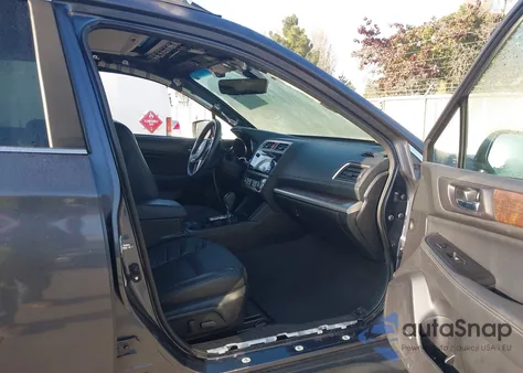 2017 Subaru Outback 2.5I Limited z USA, uszkodzony, nr VIN 4S4BSANC6H3221457